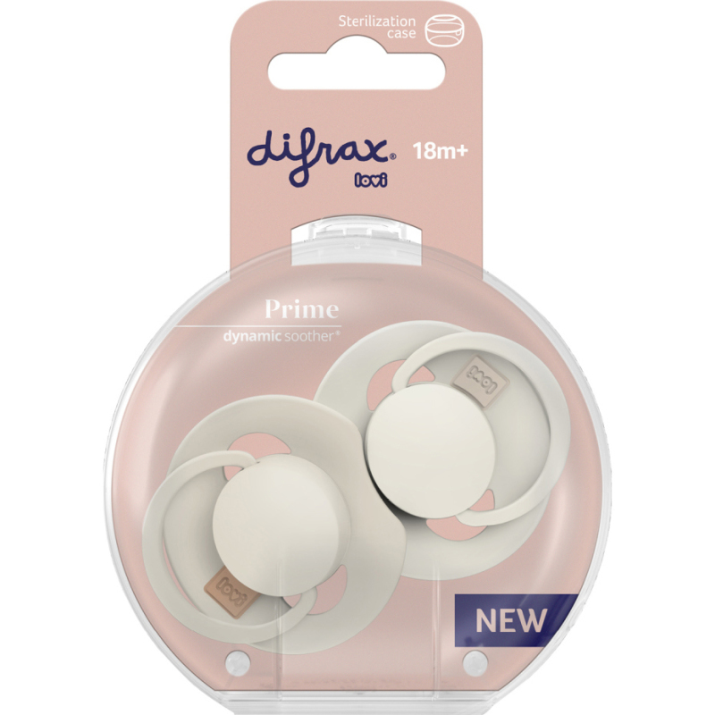 Lovi Fopsp 18m Ivory 2st