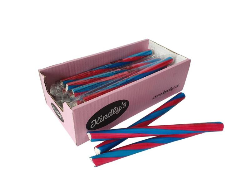 Zuurstok Bubblegum 1st