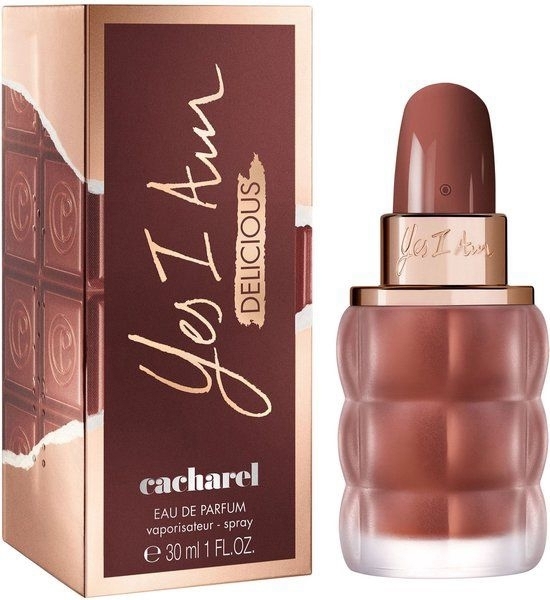 Geur Cacharel Delicious Edp Da 30ml