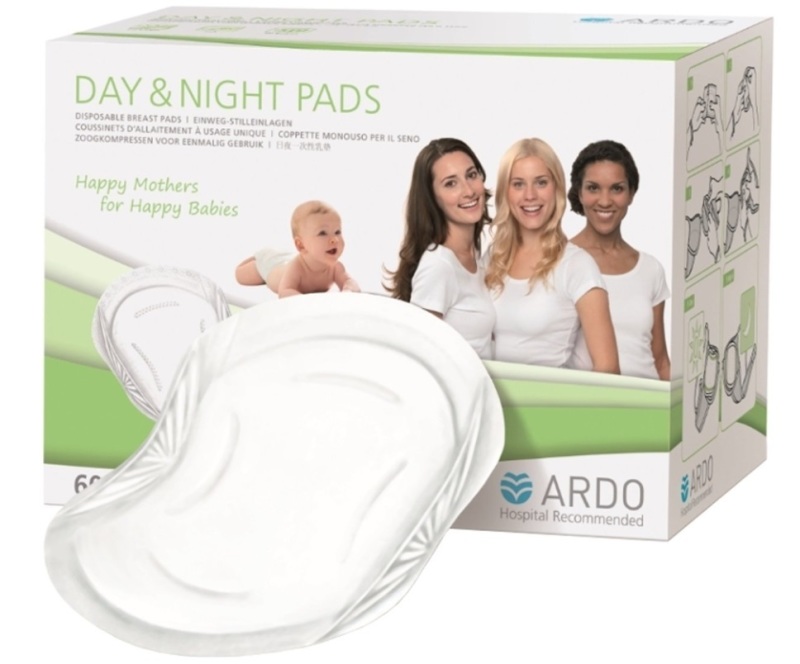 Day and night pads 60st