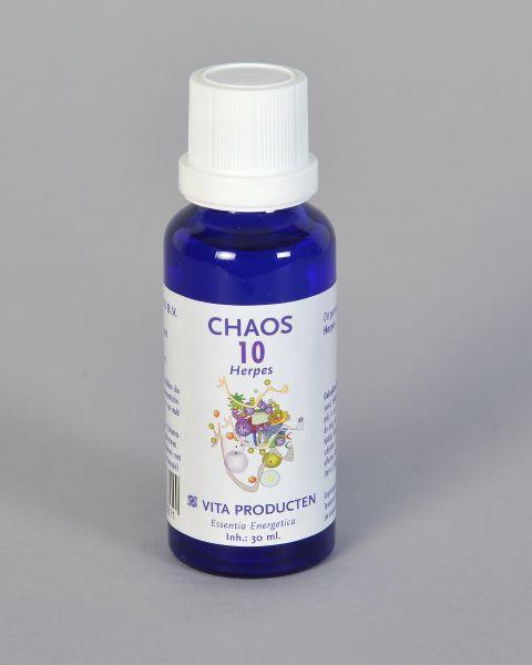 Chaos 10 Herpes 30ML