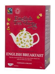 English Breakfast 20bt