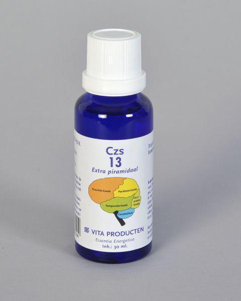CZS 13 Extra Piramidaal 30 ML