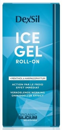 Ice Gel Roller Verkoelend 50ml