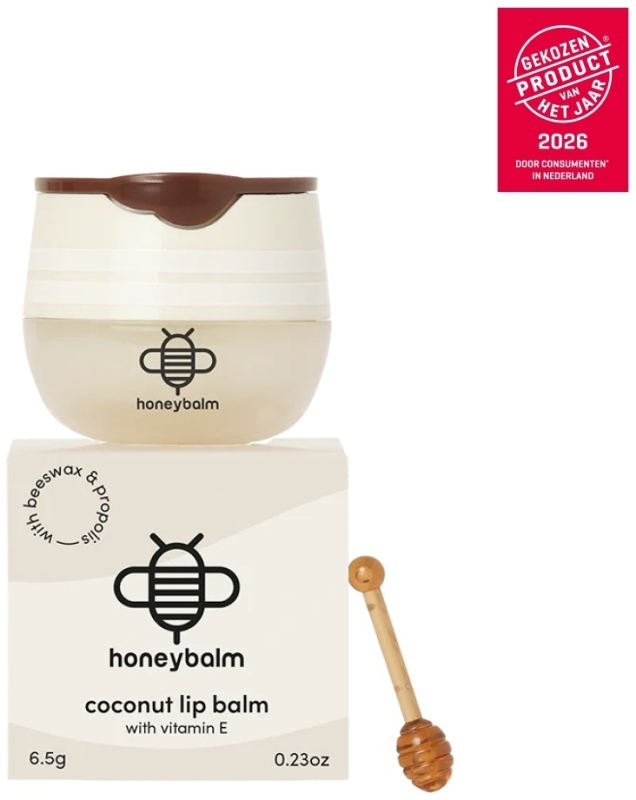 Lippenbalsem Coconut 1 St 1st