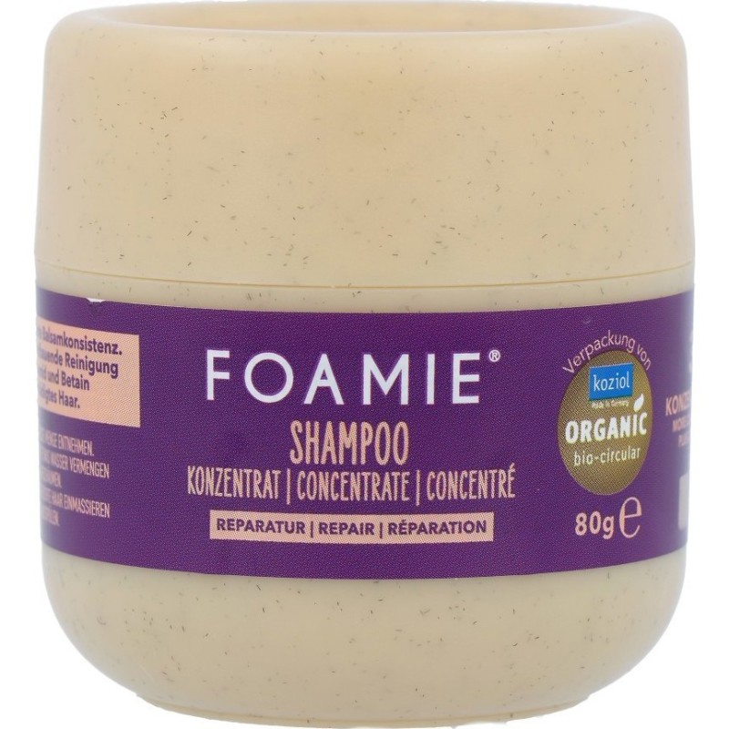 Shampoo Bar Repair Conc 80gr