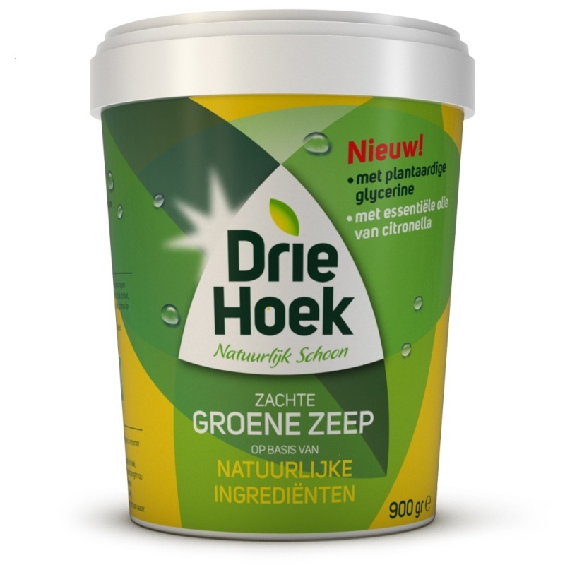 Zachte zeep 900gr