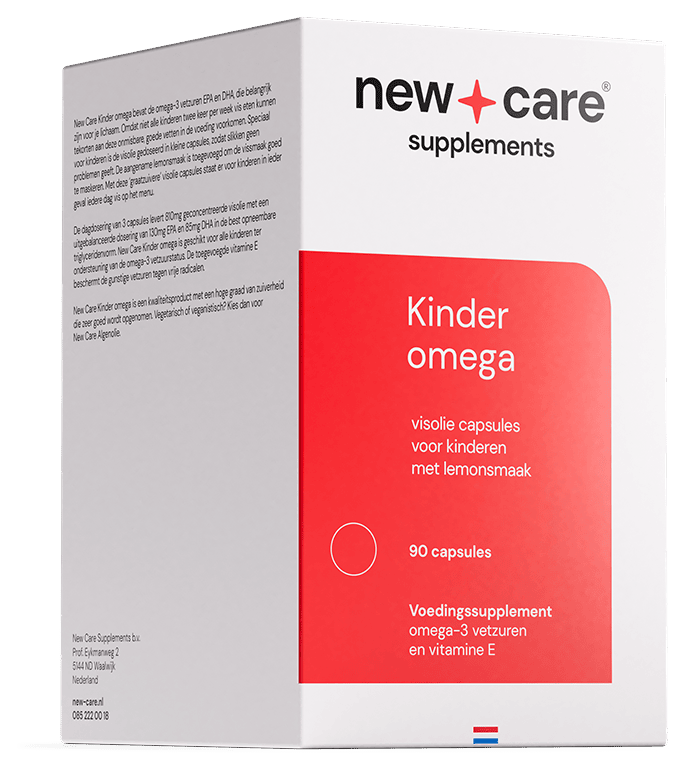 Kinder Omega 90 capsules