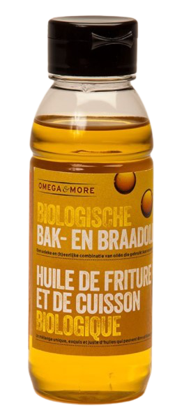 Bak & Braadolie Bio 330ml