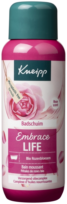 Badschuim Embrace Life 400 ML