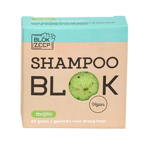 Shampoo Bar Mojito 60 G