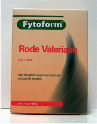 Rode valeriaan 100 stuks
