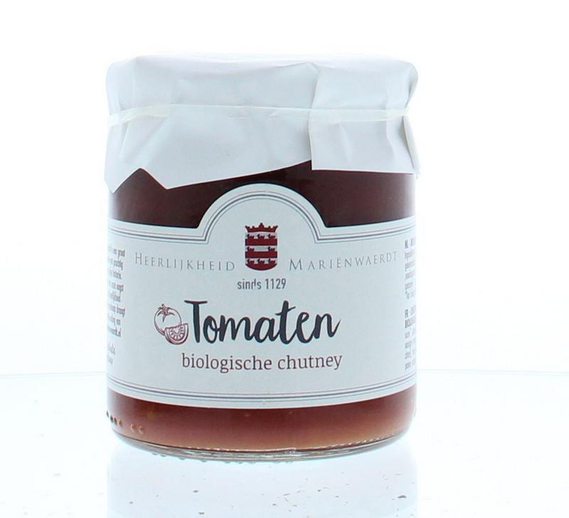 Marienwaerdt Tomatenchutney Bio 260 G