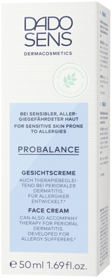 Dado Sens Probalance Gezicht Creme 50 ml
