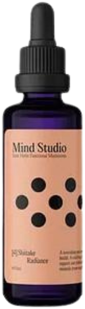 Mind Studio Shiitake Xtrct Bio 50ml