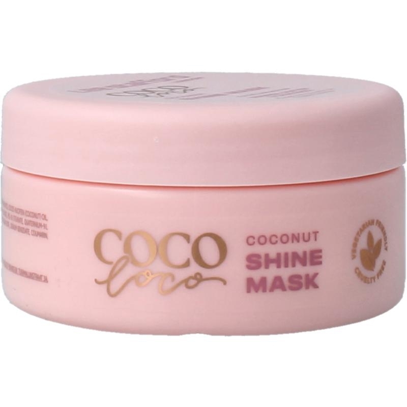 Coco Loco & Agave Shine Mask 200ml