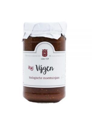 Marienwaerdt Moestuinjam vijgen bio 250G