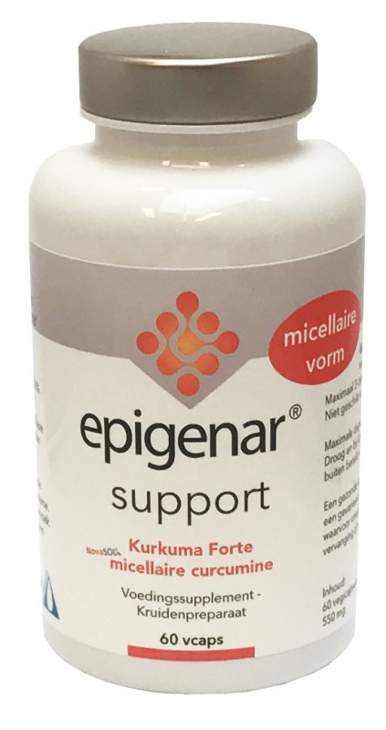 Epigenar Kurkuma Forte 60 capsules
