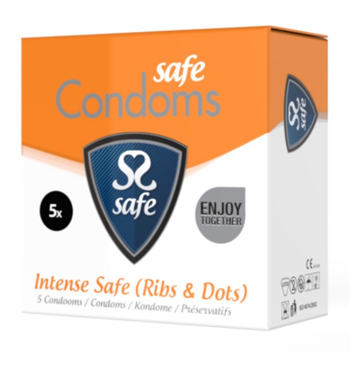 Condoom Intens 5st