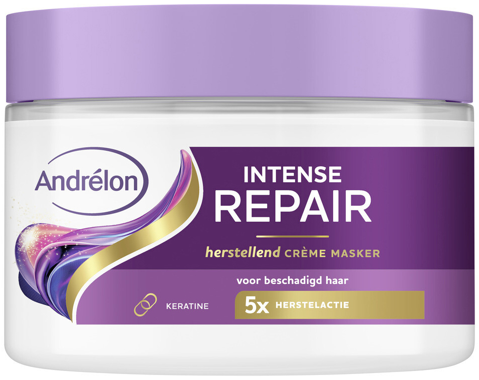 Andrelon Haarmasker Intense Repair 300 ml