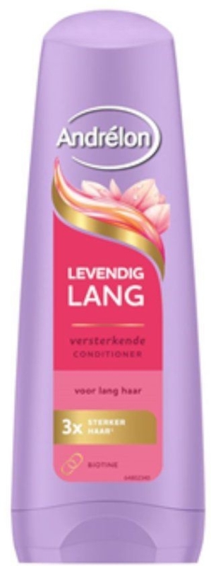 Conditioner levendig lang 200ml