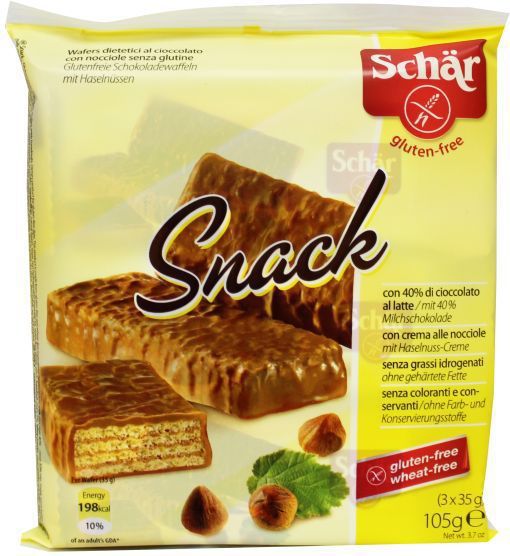 Snack 3 pack 105g