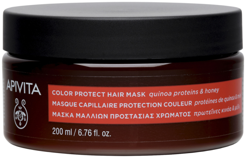 Kleurbescherming Haarmasker 200 ml