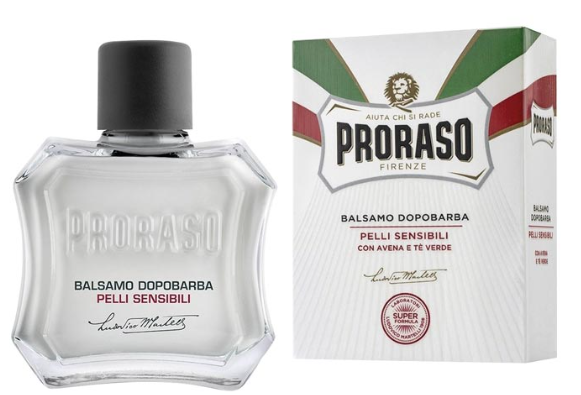 Aftershave Balsem Groene Thee 100ml