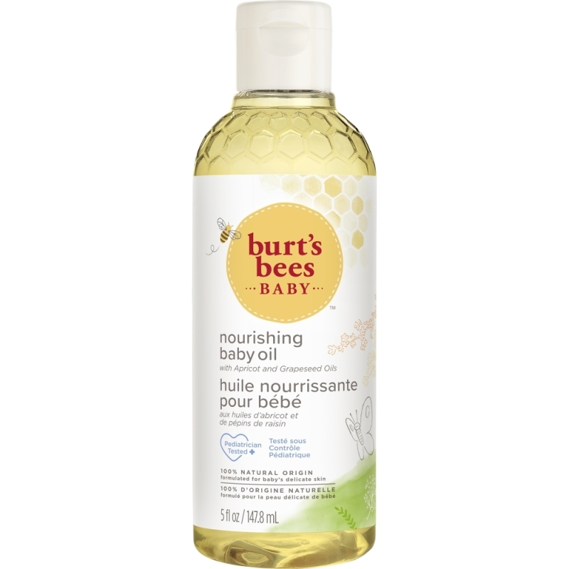 Nourishing Baby Oil 147 ML