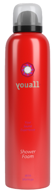 Doucheschuim Sauna  200ml