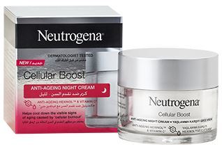 Cellular Boost Night 50 ML