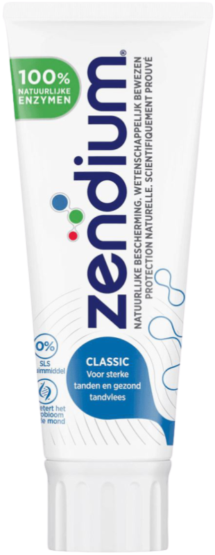 Tandpasta Classic 75ml