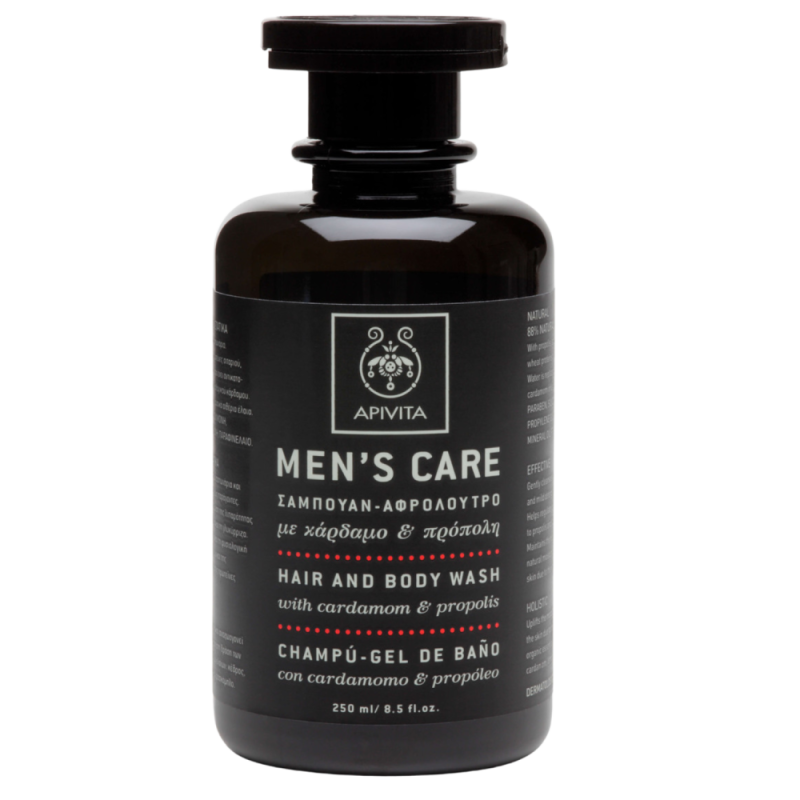 Mens Care Hair & Body Wash 250 ml