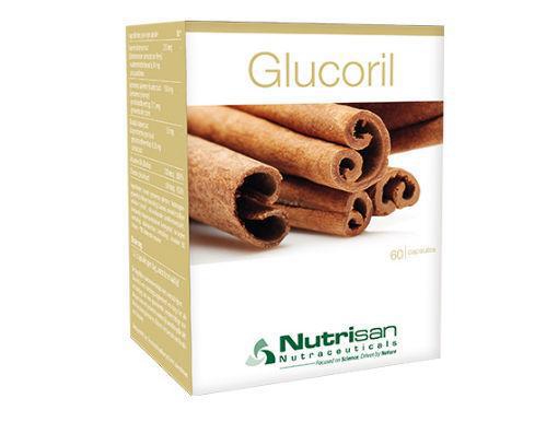 Glucoril 60 capsules