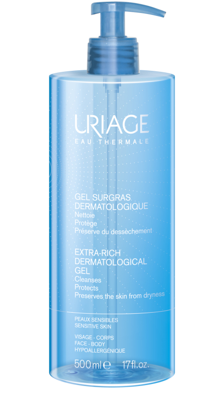 Dermatologische Reinigingsgel 500ml