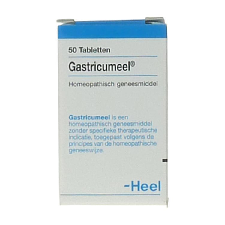 Gastricumeel 50tab
