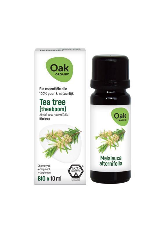Tea tree (theeboom) bio 10ML