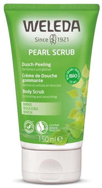 Berken Douche Scrub 150ml