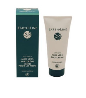 Aloë Vera Voetencreme 100ml