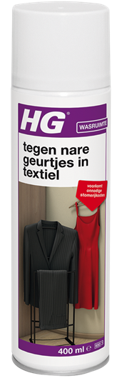 Tegen Nare Geurtjes In Textiel 400ml