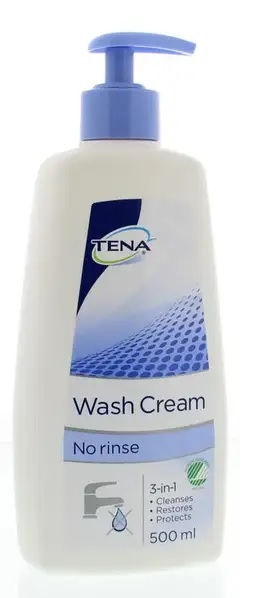 TENA Wash cream 500ml