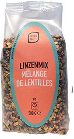 Linzenmix 500gr