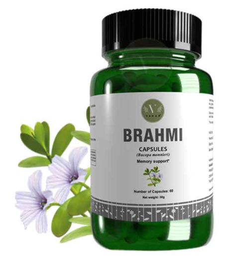 Brahmi 60cp