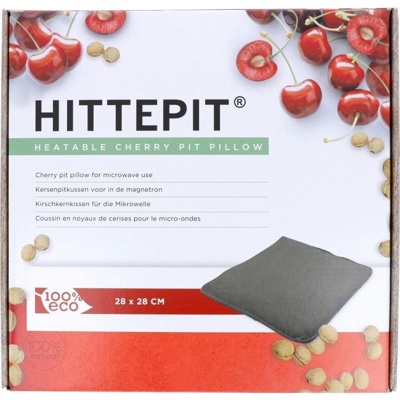 Vierkant kersenpit eco 1st