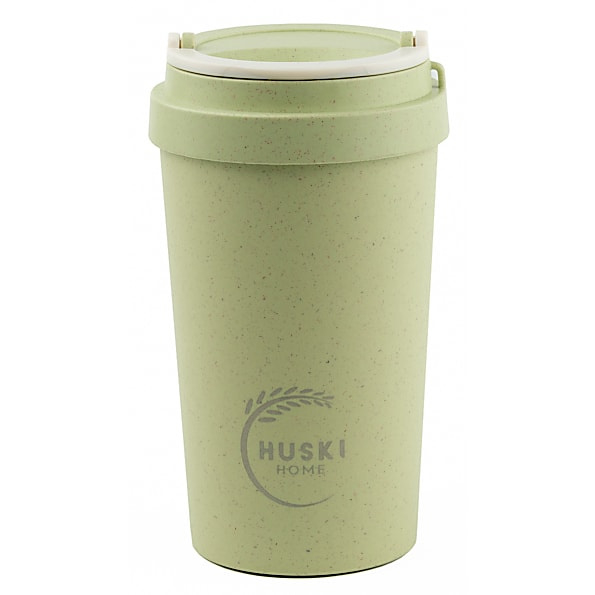 Rice Husk Cup Pistachio 400 ML