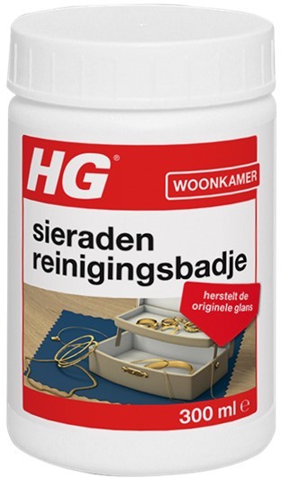 Sieraden Reinigingsbad 300ml