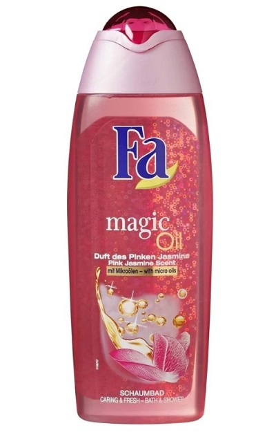 Bad Magic Oil Pink Jasmine 500ml