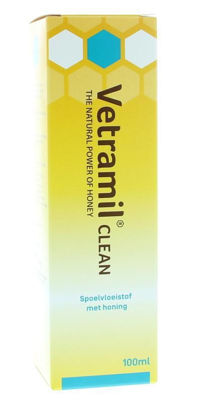 Spoelvloeistof 100ml