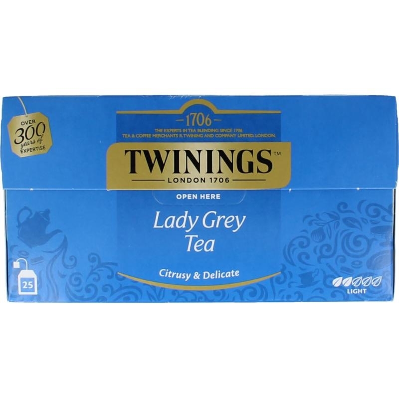 Lady grey 25st