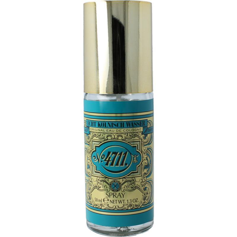 Eau de cologne spray 50ml